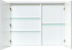 Акватон Зеркальный шкаф Брук 100 – фотография-4